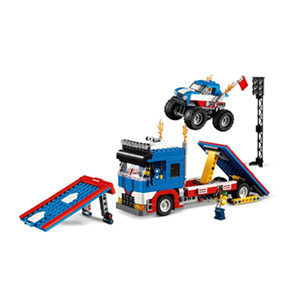 اسباب بازی لگو کریتور روز مسابقه 593 قطعه 3 مدل 11054_اسباب بازی لگو